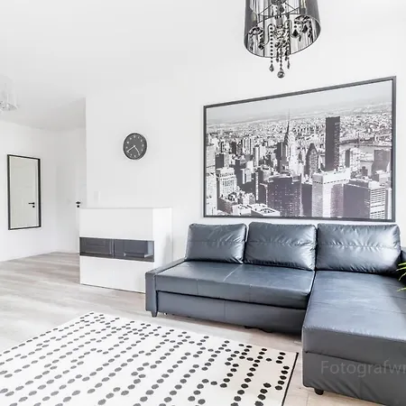 Apartament De Lux Apartament Z Ogrodem *