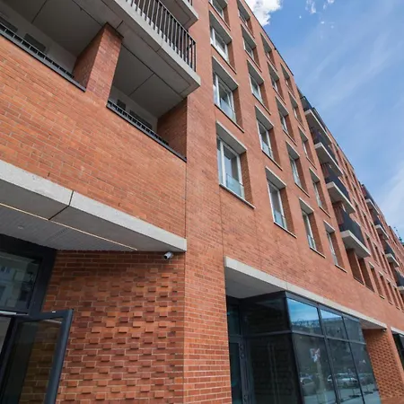 Apartament De Lux Apartament Z Ogrodem *
