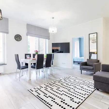 Apartament De Lux Apartament Z Ogrodem *